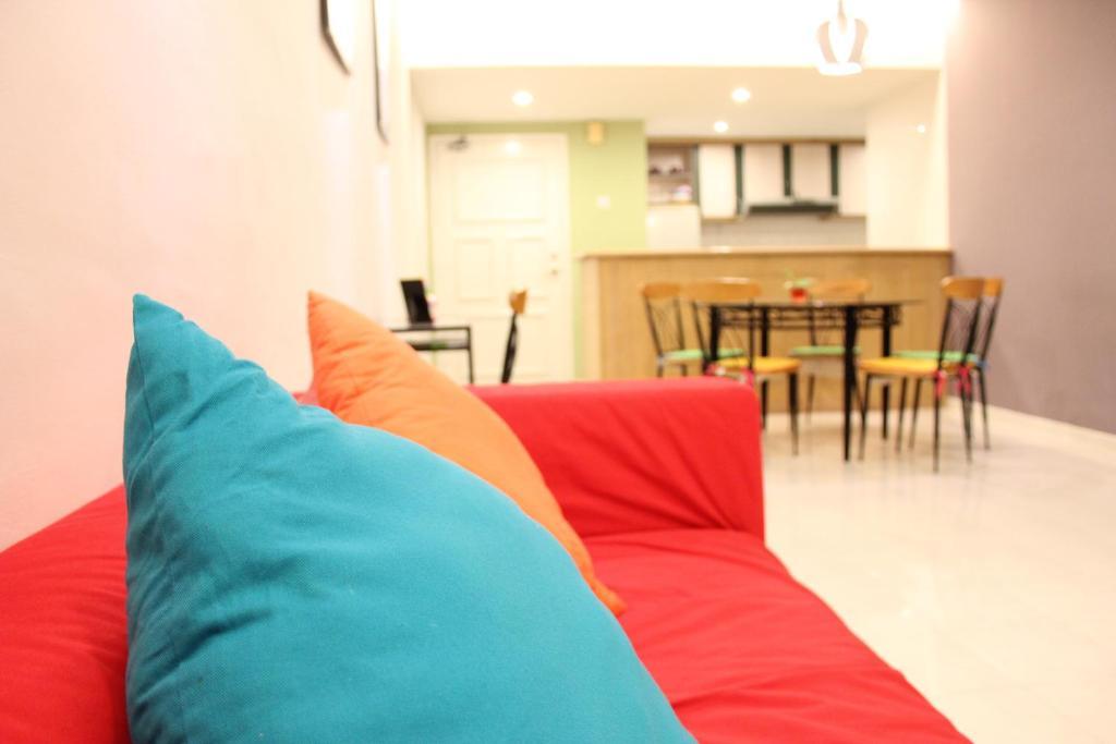 Appartement Vista Horizon Melaka Extérieur photo