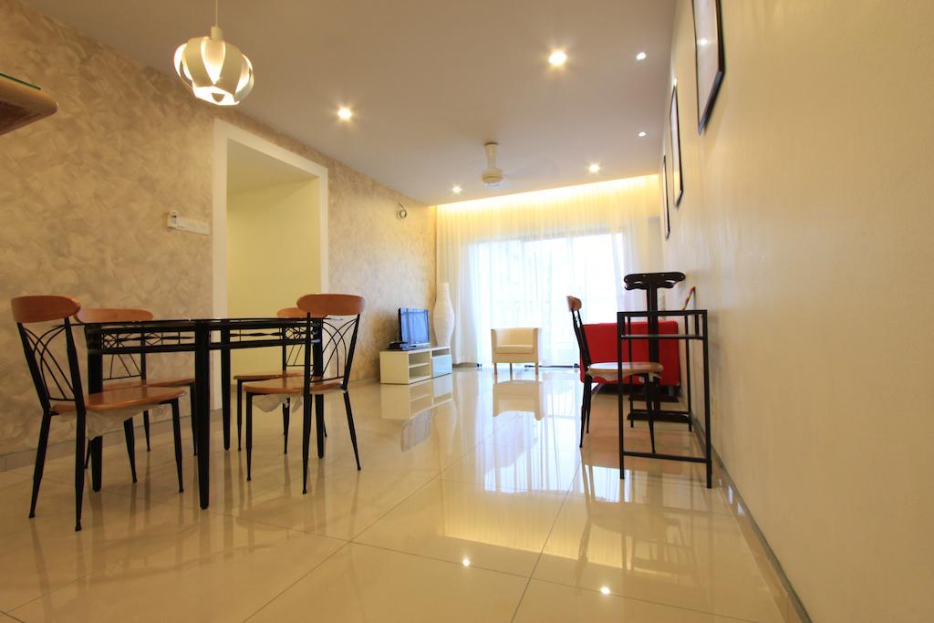 Appartement Vista Horizon Melaka Extérieur photo