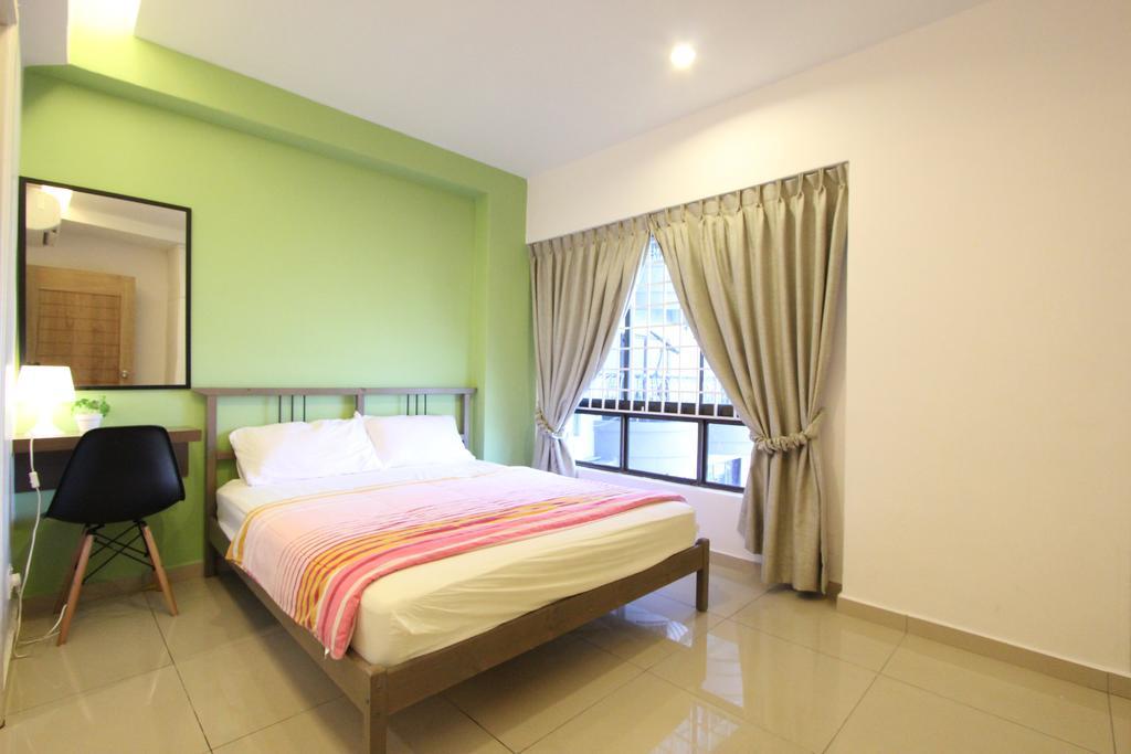 Appartement Vista Horizon Melaka Extérieur photo
