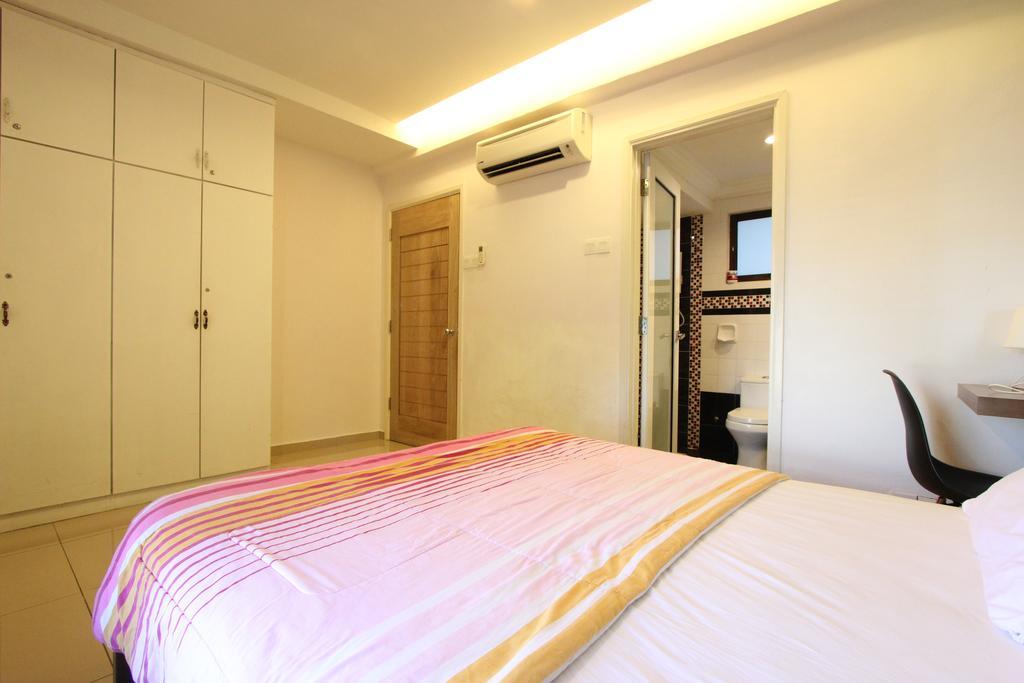 Appartement Vista Horizon Melaka Extérieur photo