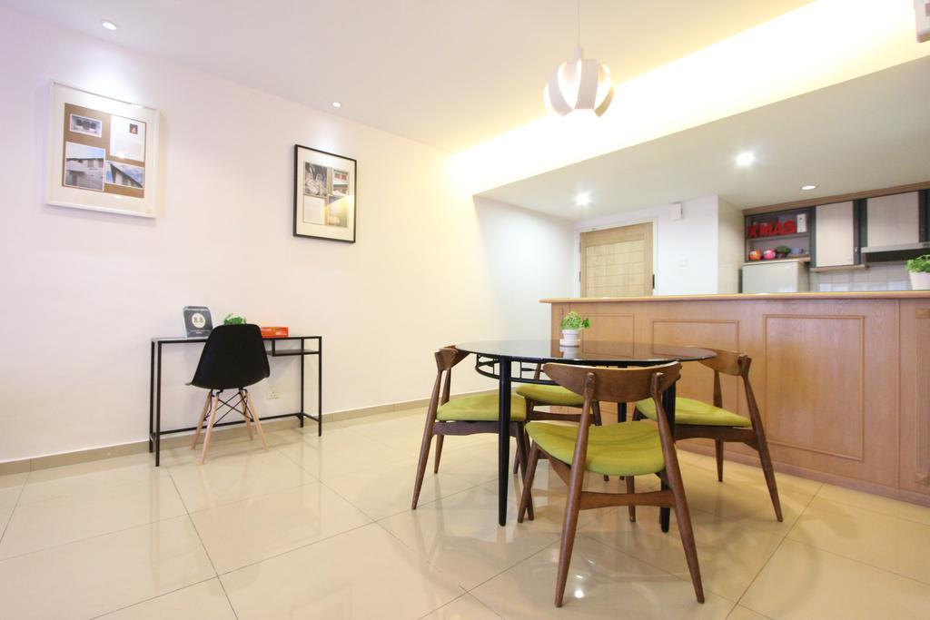 Appartement Vista Horizon Melaka Extérieur photo