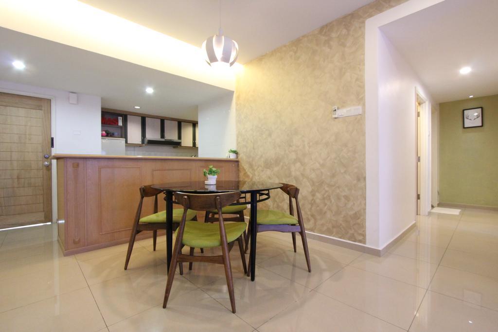 Appartement Vista Horizon Melaka Extérieur photo