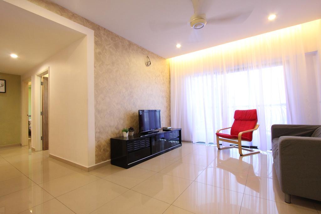 Appartement Vista Horizon Melaka Extérieur photo