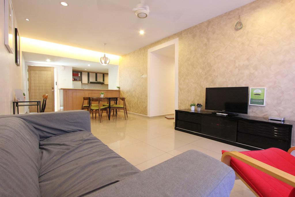 Appartement Vista Horizon Melaka Extérieur photo