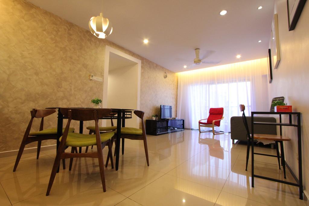 Appartement Vista Horizon Melaka Extérieur photo