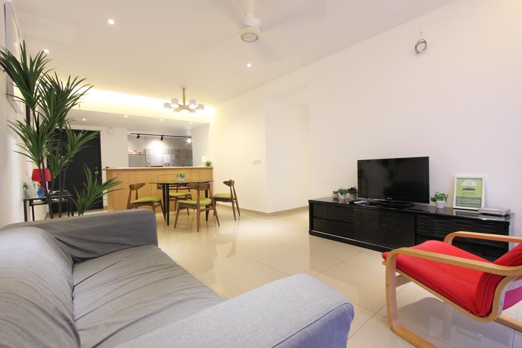 Appartement Vista Horizon Melaka Extérieur photo