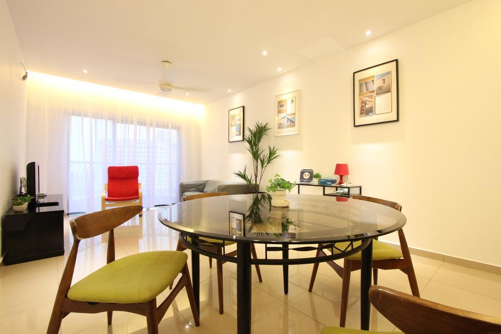 Appartement Vista Horizon Melaka Extérieur photo
