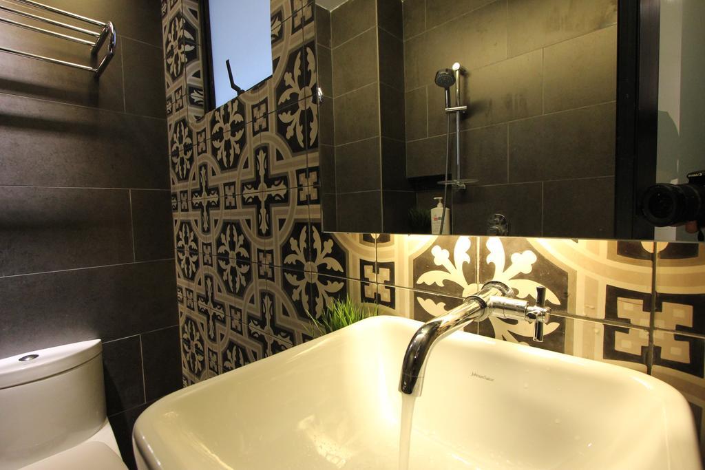 Appartement Vista Horizon Melaka Extérieur photo