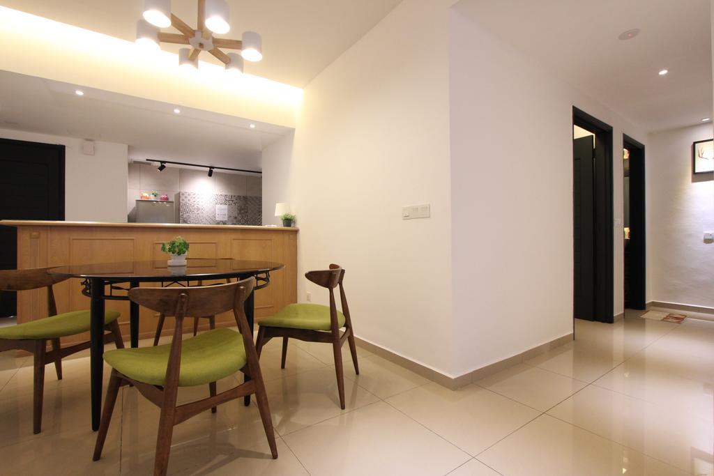 Appartement Vista Horizon Melaka Extérieur photo