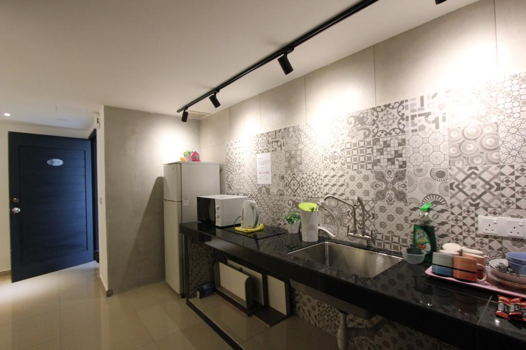 Appartement Vista Horizon Melaka Extérieur photo