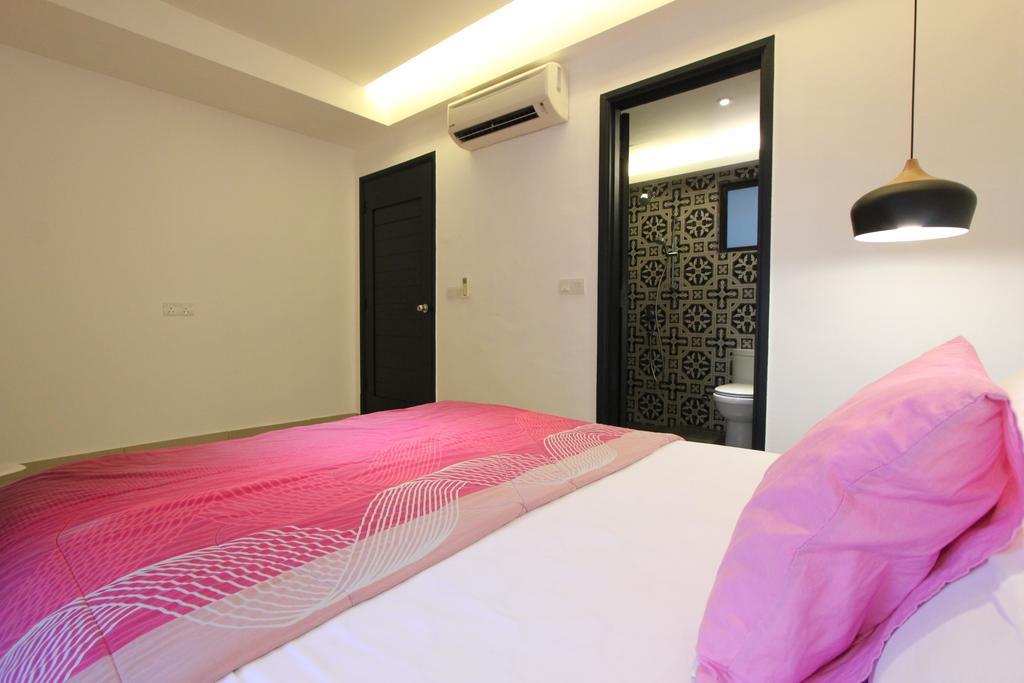 Appartement Vista Horizon Melaka Extérieur photo