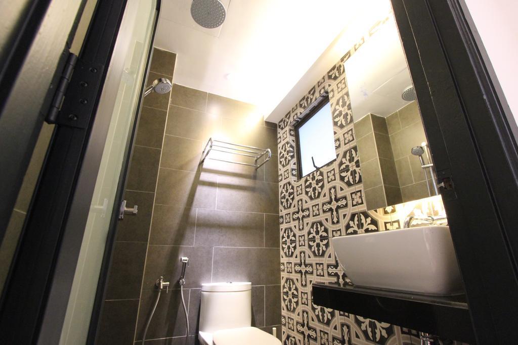 Appartement Vista Horizon Melaka Extérieur photo