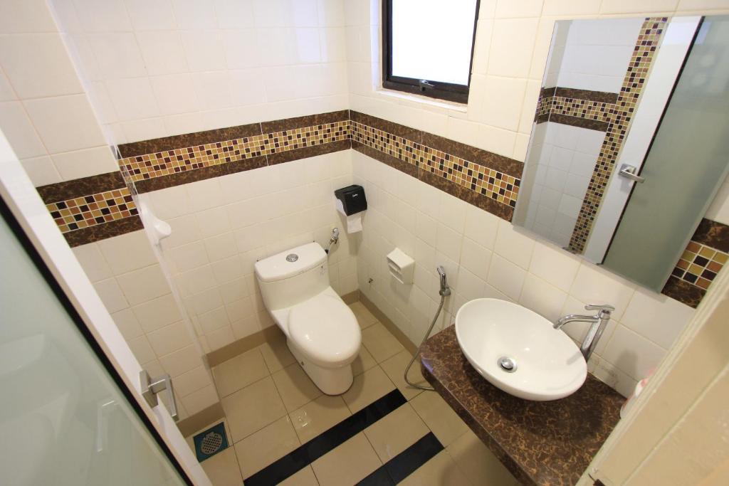 Appartement Vista Horizon Melaka Chambre photo