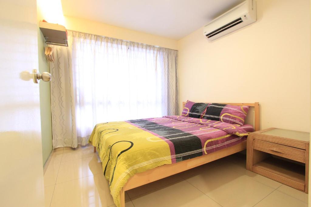 Appartement Vista Horizon Melaka Chambre photo