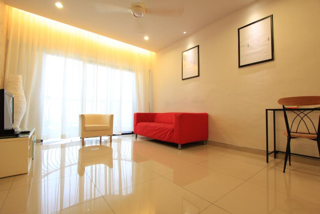 Appartement Vista Horizon Melaka Extérieur photo