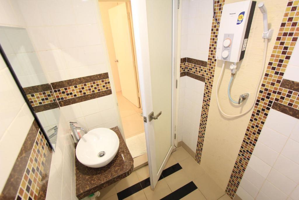 Appartement Vista Horizon Melaka Extérieur photo
